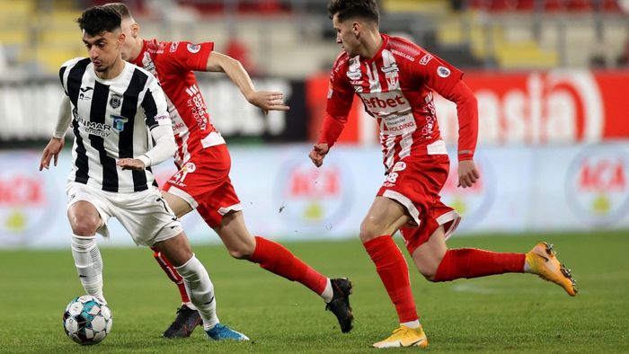 Astra Giurgiu - UTA 0-0! Video Online etapa a 29-a din Liga 1. Cele două echipe vor pleca în play-out cu același număr de puncte