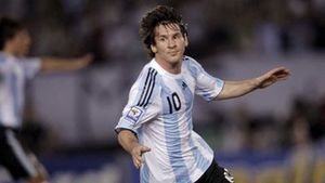 Messi nu va juca în prima etapă din Primera Division!