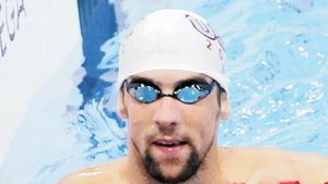 Phelps ratează o nouă medalie de aur!** Franța e campioana olimpică la 4X100 metri