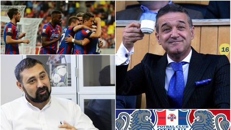 EXCLUSIV | Steaua, campioană la masa verde? La Tribunalul București s-a judecat cererea de faliment a Oțelului. UPDATE: Ce decizie s-a dat