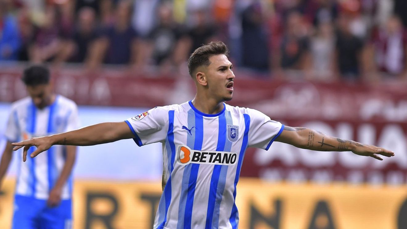 Jovan Markovic se ține de glume după convocarea la echipa națională: „Anul acesta, am zis să mă apuc și eu de fotbal”