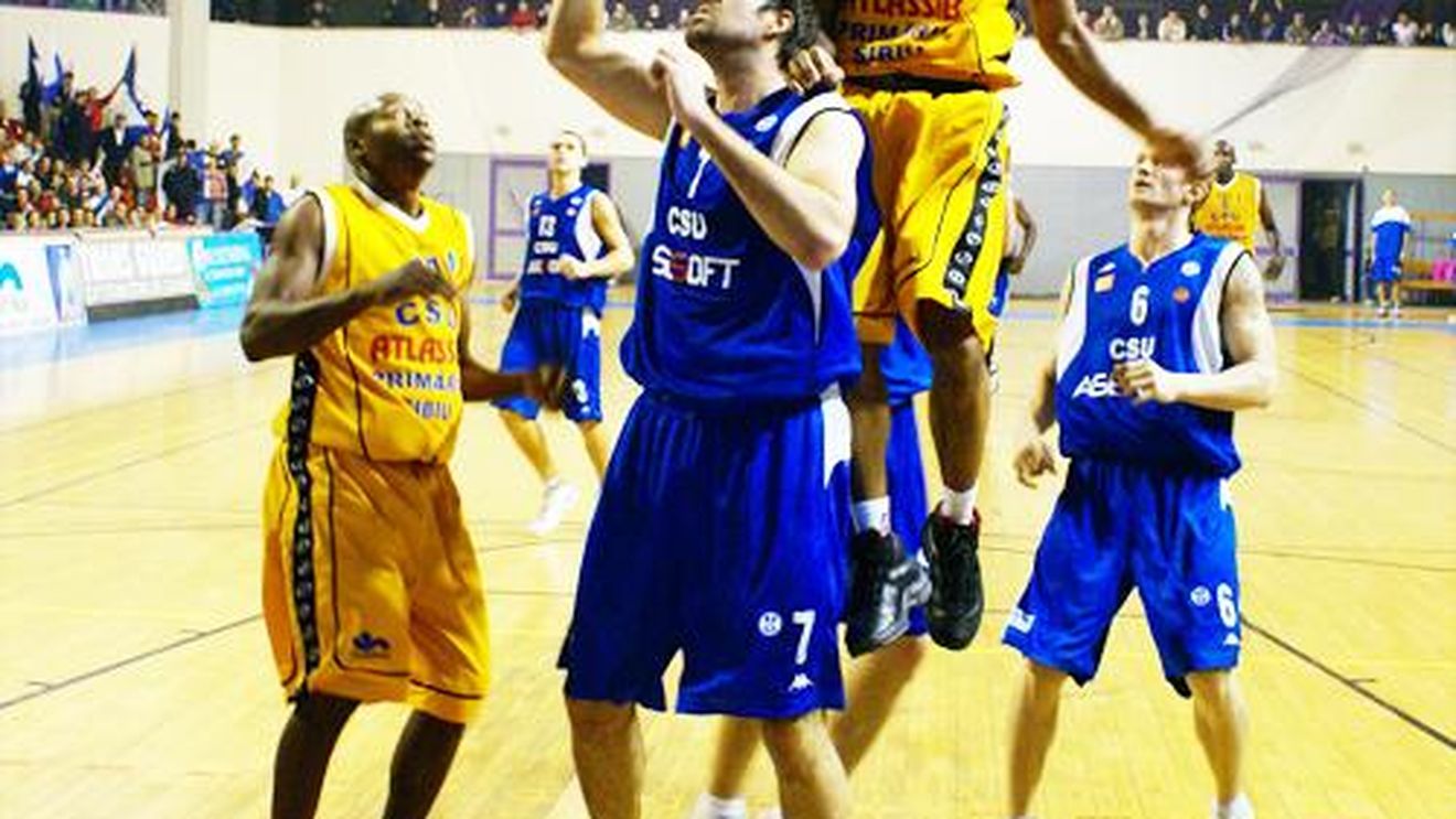 ASESOFT - CSU Sibiu 89-90 / Dupa cinci ani