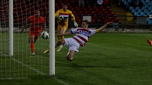 Ceahlăul – GÃ³rnik Zabrze 1-1 (0-1), în ultimul meci al turneului din Slovenia