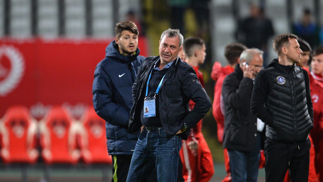 EXCLUSIV | Rednic, lăudat de un dinamovist convins. Ce spune despre jucătorii care vin să o ducă pe Dinamo în play-off: "Poate din primăvară"