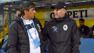 Edward Iordănescu, prima opțiune pentru un club din Liga 1! Poate profita că antrenorul echipei unde e dorit nu vrea să semneze prelungirea