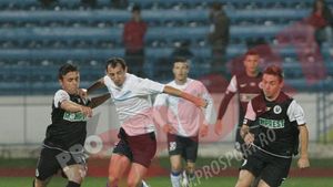 Spectacol în fața nimănui!** CSMS Iași - "U" Cluj 4-0