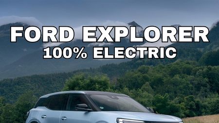 ADVERTORIAL. Valoarea programului Ford Ecobonus se majorează la 9.600 euro pentru mașini electrice