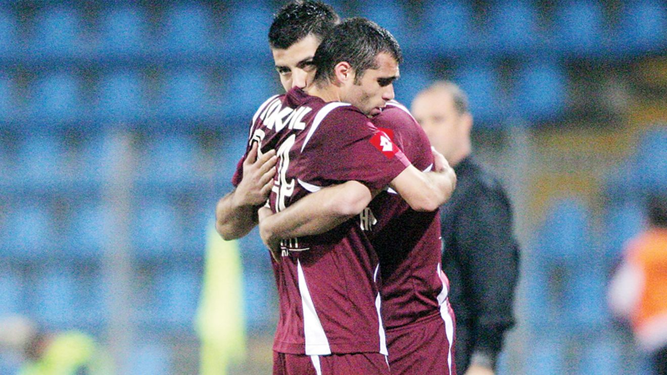 Rapidul se va despărți de jucătorii care n-au dat randament