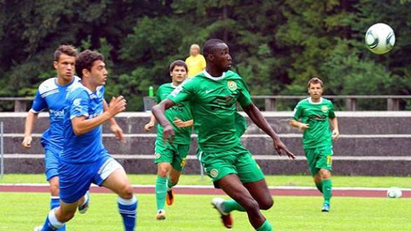 VIDEO** Răspunsul lui Traore după ce Dan Petrescu i-a predat tactica ideală: "S-au bucurat de fotbal"