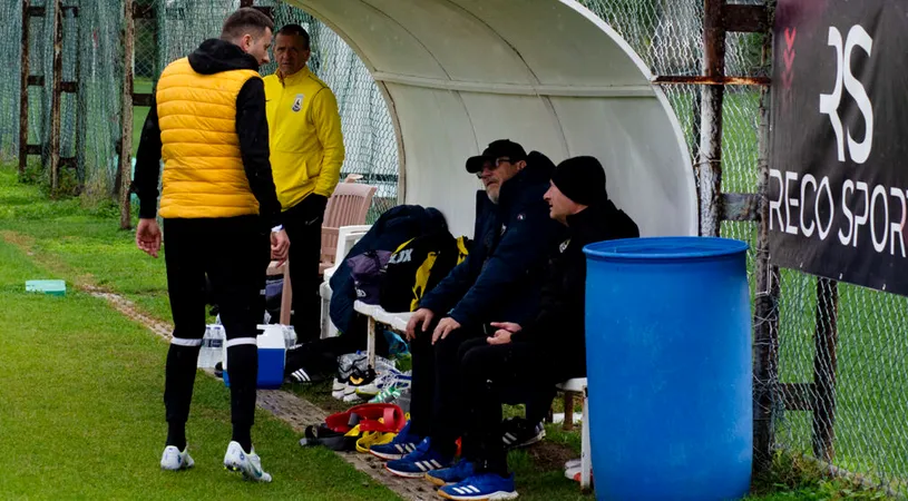 Cristian Pustai confirmă trecerea la CSM Unirea Alba Iulia: ”Am semnat pe un an, cu obiectiv promovarea în Liga 2.” Colaboratorii săi din staff și primii jucători doriți
