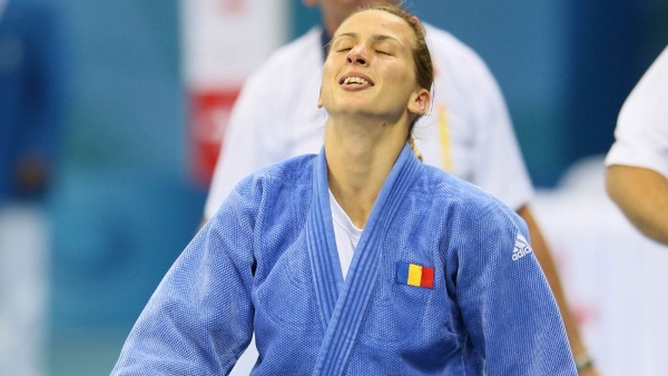 Locul 5 pentru Alina Dumitru la Viena