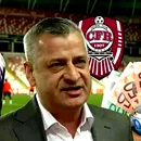 CFR a câștigat 20 de milioane de euro din transferuri, în decurs de un an. Nelu Varga: „Suntem campioni și la asta”. Cum s-a schimbat strategia clubului din Gruia. EXCLUSIV