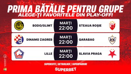 ADVERTORIAL | Asalt către grupele UCL: alege-ți favoritele!
