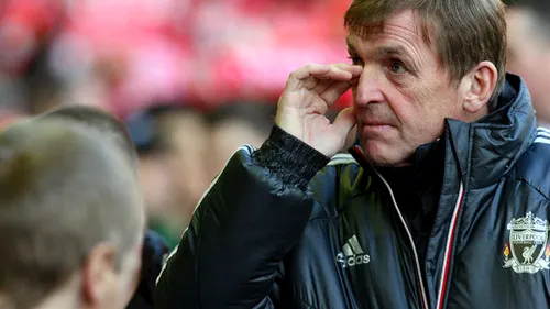 Kenny Dalglish, umilit de propriul jucător:** 