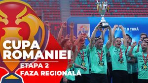 Rezultatele etapei a 2-a din Faza Regională a Cupei României 2025/26. Patru echipe și-au câștigat grupa și vor juca finala