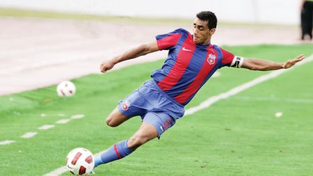 "Steaua nu-și permite să-l piardă pe Bănel"