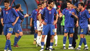 Dică a marcat din nou în poarta lui Dinamo!** "Câinii" s-au impus cu 3-1 în amicalul cu Viitorul Constanța