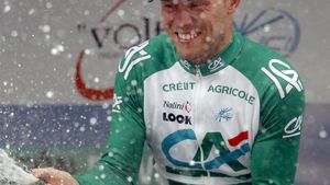 Victorie pentru Thor Hushovd