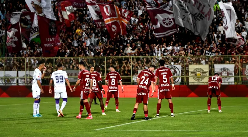 Fostul sponsor al echipei din Trivale e categoric după înfrângerea piteștenilor cu Rapid: „Doar în aceste condiții m-aș mai întoarce vreodată la FC Argeș”. EXCLUSIV