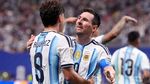 NE-BU-NI-E! Leo Messi, pasă de gol și gol în minutele 79 și 83: Argentina a întors Egiptul de la 0-2!