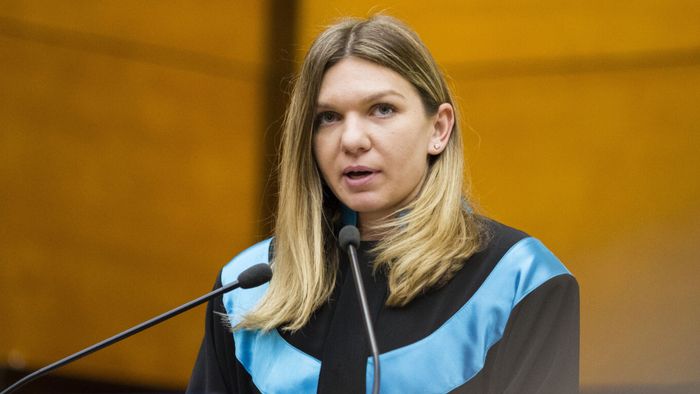 Simona Halep a recunoscut că i-a simțit lipsa: „Prima iubire nu se uită”