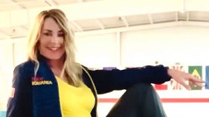 Nadia Comăneci, amintiri de peste patru decenii din vremea studenției: "Am făcut facultatea la fără frecvență. Nu mergeam la examene nepregătită" | SPECIAL