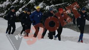 Chipciu laudă perioada de pregătire din iarnă: "Acum culegem roadele muncii de atunci!" 