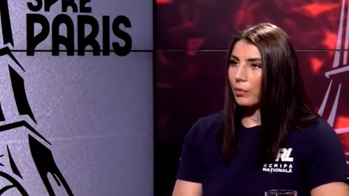 Alexandra Anghel are un program de somn demn de o mare campioană! „Mă pun în pat la ora 9 seara”, Care e ritualul de dimineață | VIDEO EXCLUSIV DRUMUL SPRE PARIS