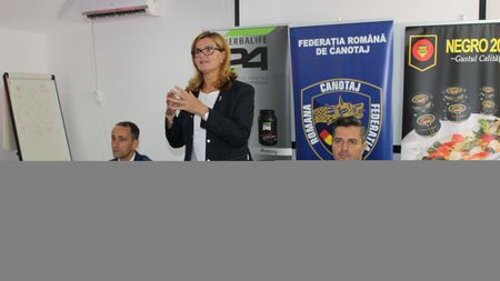 Elisabeta Lipă, după un an de excepție pentru canotajul românesc: "Privim spre Tokio cu mândrie, determinare și speranță"