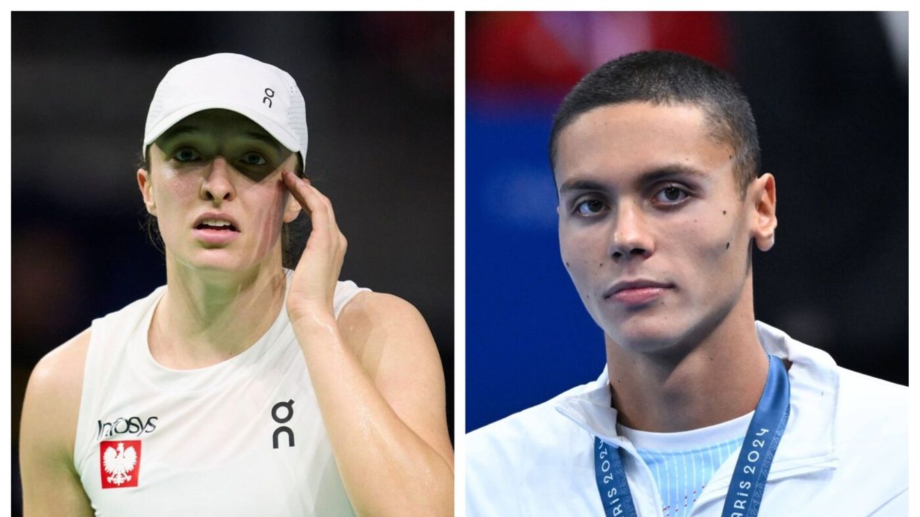 David Popovici i-a făcut praf pe sportivii care se dopează, după ce s-a aflat că Iga Swiatek a fost depistată pozitiv: „Vor încerca mereu să trişeze"