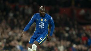 Laporta forțează un transfer spectaculos! FC Barcelona vrea să își eclipseze rivalele și să dea lovitura în vară cu belgianul Romelu Lukaku, de la Chelsea Londra