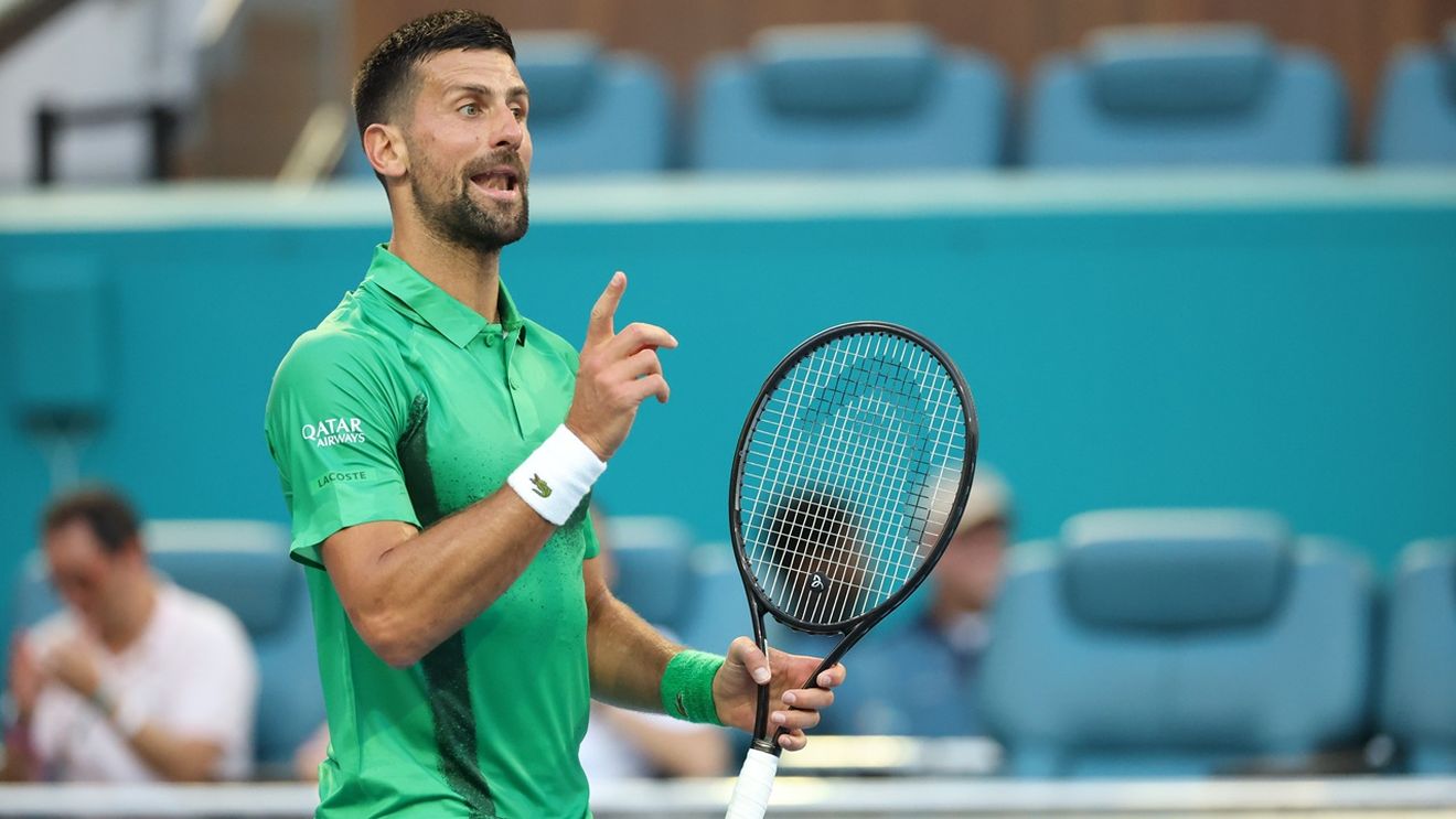 „A fost mai bun decât mine, Rafa Nadal şi Roger Federer până la vârsta asta”. Novak Djokovic a recunoscut ce jucător din ATP a atins un nivel impresionant