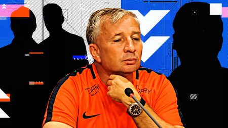 Dan Petrescu a orchestrat concedierea lui Șumudică de la CFR Cluj! Doi oameni din club și unul din exterior l-au ajutat! ProSport are toate detaliile complotului | EXCLUSIV