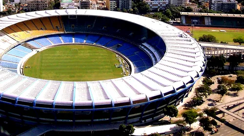Stadionul ‘Maracana’ va fi modernizat!** Vezi care va fi noua capacitate a arenei!