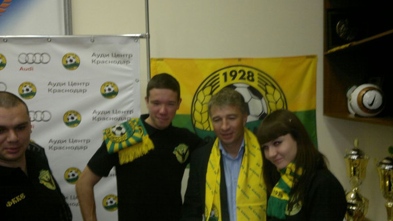 Prima declarație a lui Dan Petrescu după semnarea prelungirii!** "Voi face tot ce-mi stă în putință pentru a-mi realiza visul la Kuban"