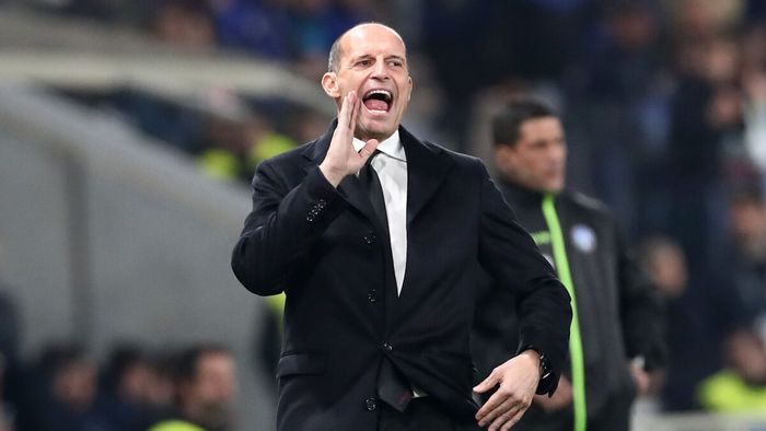 Reacția lui Allegri după ce l-a învins pe Chivu în Inter - AC Milan. Nu s-a ferit de cuvinte: "Când eşti echipă mare, trebuie să faci asta"