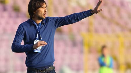 Alexa, umăr la umăr cu Grigoraș: "El poate da un refresh la Pandurii, dar vom face un meci bun"