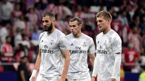 Se vor tăia din nou salariile la Real Madrid? Calculele de ultimă oră făcute de clubul spaniol
