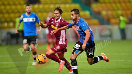 Deac, soluție pentru meciul cu Grecia. Trică, Mureșan și Miriuță fac lobby pentru mijlocaș