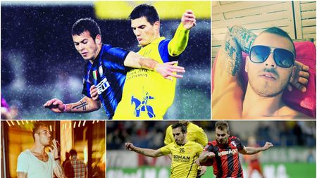 SPECIAL | Steaua a scăpat de "consumatorul" Tamaș și îl vrea pe fumătorul Alibec. Incursiune în trecutul tânărului botezat la 7 ani și crescut doar de mamă. Incidentele de la echipele la care a jucat