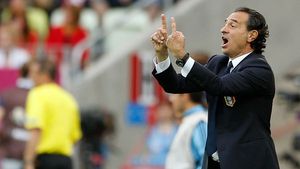 Cesare Prandelli e nemulțumit de egalul cu Spania:** "Ne-au egalat prea repede. Trebuia să controlăm mai mult meciul"