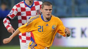 Bourceanu** pentru Ligă