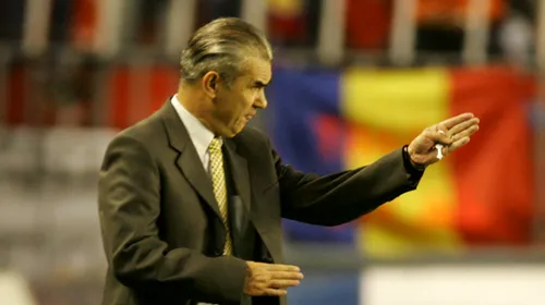 Iordănescu: „Sunt convins că Steaua se califică”