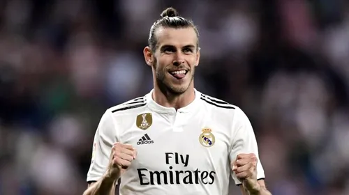Gareth Bale e aproape să plece de la Real Madrid, dar tocmai l-a depășit pe legendarul Ronaldo după golul din Cupa Spaniei