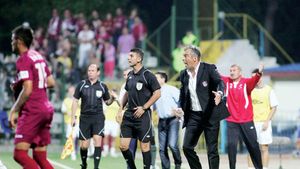 Costa e afectat de criticile lui Paszkany,** dar nu renunță: "Nu plec de la CFR"