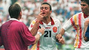 Spania se transformă - 'La roja' devine 'La blanca'! Vezi de ce se tem ibericii