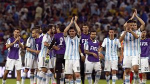 Messi: "Bosnia este o echipă foarte bună, important este că am debutat cu victorie"