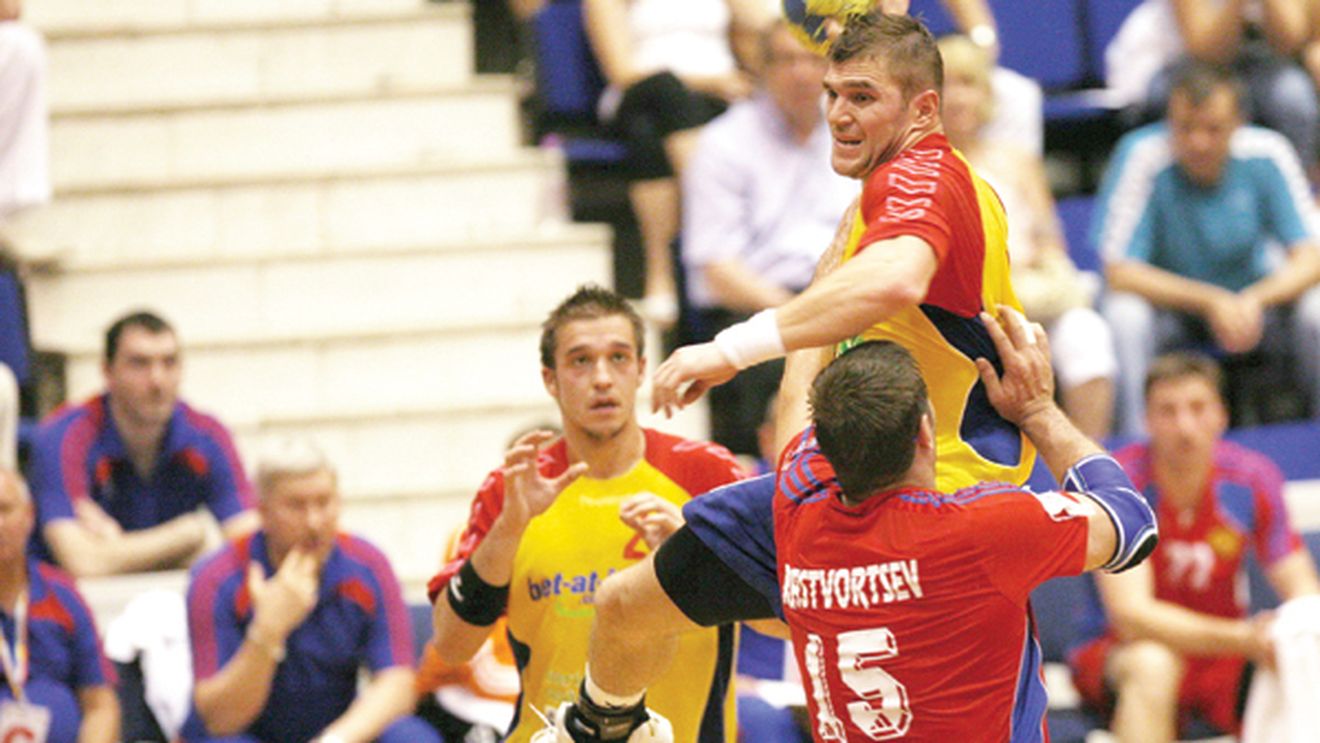 România va debuta împotriva Croației, la Campionatul Mondial de handbal masculin