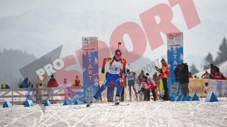 Performanță deosebită!** Încă o medalie pentru România, la FOTE! Buzaș Dorottya a cucerit argintul la biatlon
