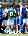 Nicolae Dică, mulțumit că a început cu victorie noul sezon, chiar dacă a văzut și suferință la jucătorii Concordiei. Lupta pentru play-off o vede între șapte-opt echipe